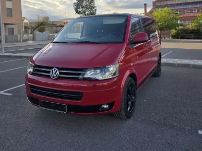 Occasion VW Caravelle