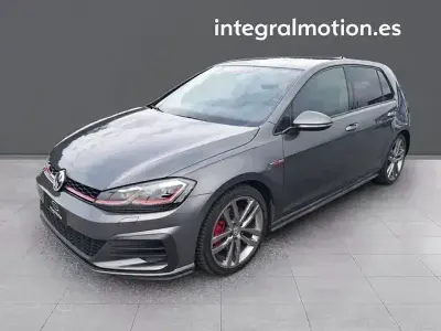 Usado VW Golf VII GTI 229 CV (168 kW) 2018 Gris
