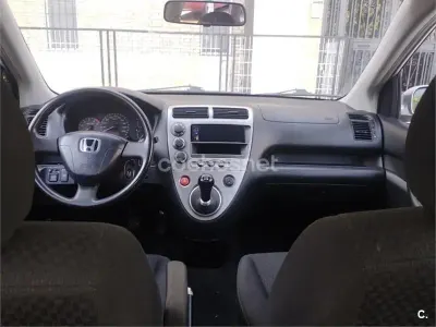 Usado Honda Civic