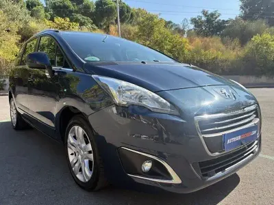Usado Peugeot 5008