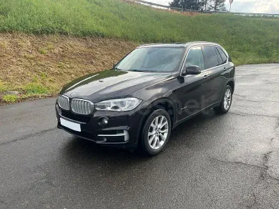 Usado BMW X5 258 CV (189 kW) 2016 Negro SUV