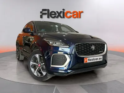 Usado Jaguar E-Pace R-Dynamic 163 CV (119 kW) 2023 Azul SUV