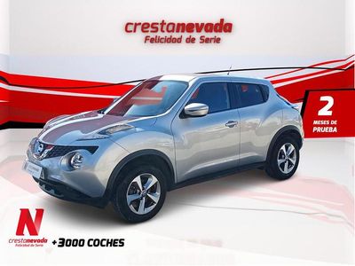 Usado Nissan Juke N-Connecta 113 CV (83 kW) 2019 SUV