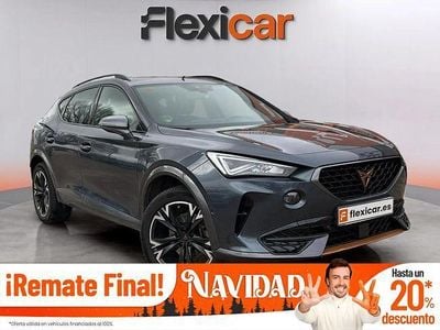 Azul Usado 2021 Cupra Formentor SUV | 20.980 € (Precio justo)