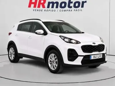 Usado Kia Sportage