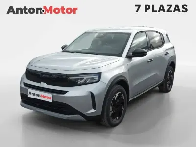 Nuevo Opel Frontera 145 CV (106 kW) 2026 Gris SUV