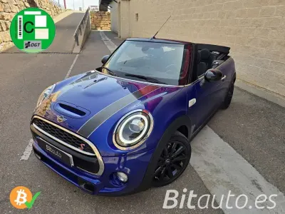 Usado Mini Cooper S Cabriolet