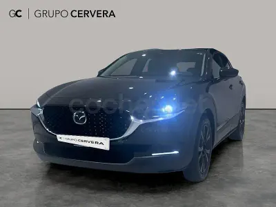 Nuevo Mazda CX-30 Homura-Line 140 CV (102 kW) 2026 Negro SUV