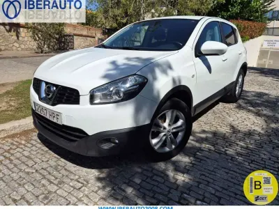 Usado Nissan Qashqai