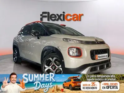 Usado Citroën C3 Aircross Feel 120 CV (88 kW) 2018 Blanco SUV