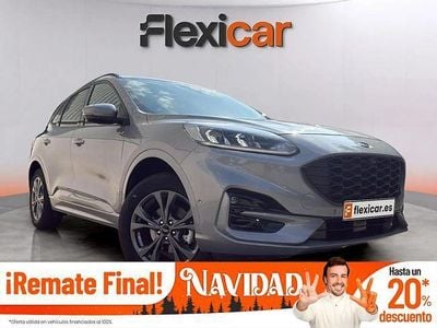 Gris Usado 2022 Ford Kuga ST-Line SUV | 24.990 € (Precio justo)