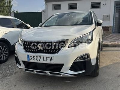 Blanco Usado 2020 Peugeot 3008 Allure SUV | 14.250 € (Buen precio)