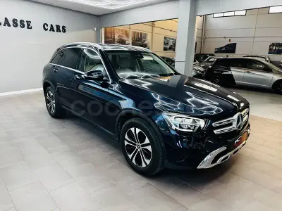 Usado Mercedes GLC220