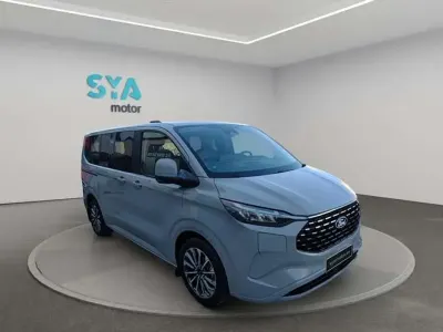 Usado Ford Tourneo Custom