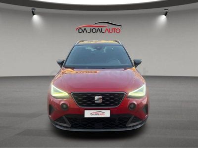 Usado Seat Arona FR 90 CV (66 kW) 2022 Rojo SUV