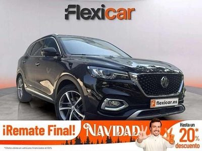 Negro Usado 2023 MG EHS Luxury SUV | 17.390 € (Buen precio)