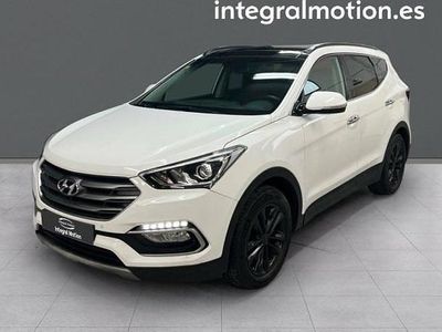 Usado 2018 Hyundai Grand Santa Fe SUV | 21.900 €