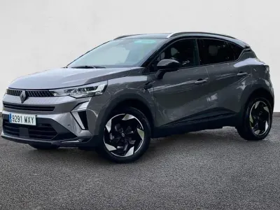 Begagnad Renault Captur Techno 100 HK (73 kW) 2025 SUV