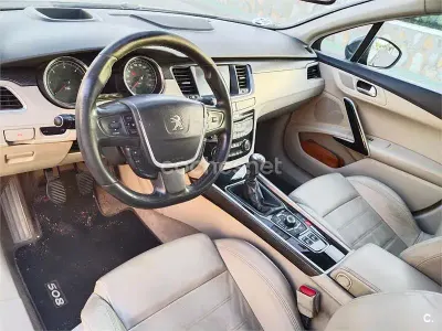 Usado Peugeot 508