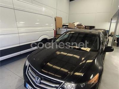 Usado Honda Accord Innova 150 CV (110 kW) 2011 Negro Berlina