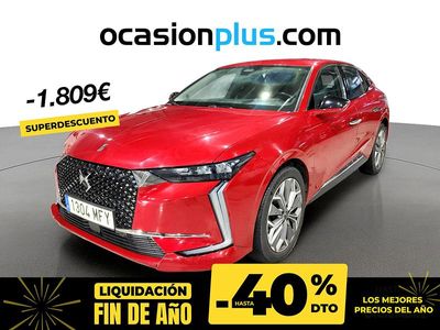 DS Automobiles DS4