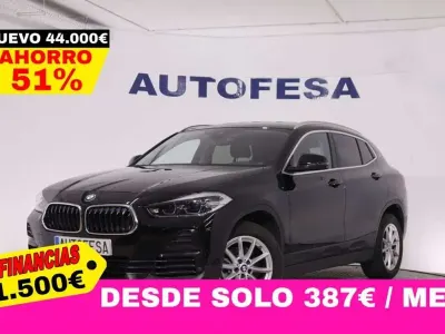 Usado BMW X2