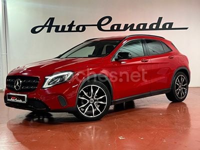 Mercedes GLA200