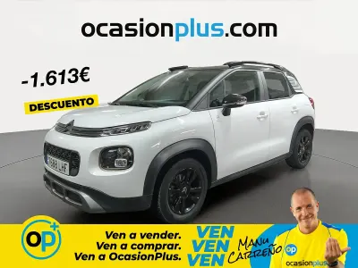 Usado Citroën C3 Aircross Origins 110 CV (80 kW) 2020 Blanco SUV