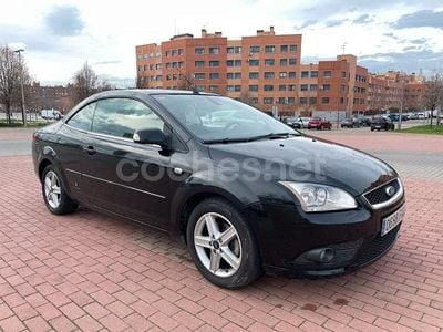 Ford Focus Cabriolet