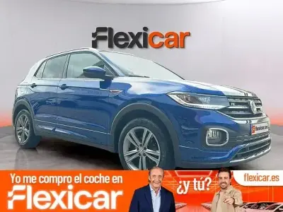 Usado VW T-Cross