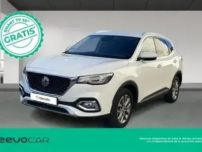 Usado MG HS Comfort 162 CV (119 kW) 2023 Blanco SUV