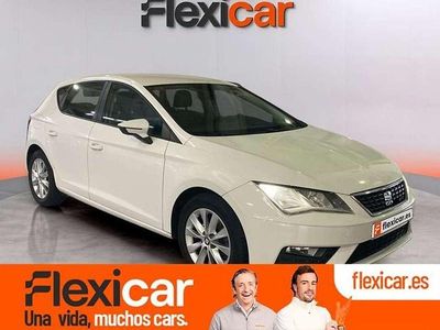 Blanco Usado 2017 Seat Leon ST Style Familiar | 10.490 € (Buen precio)