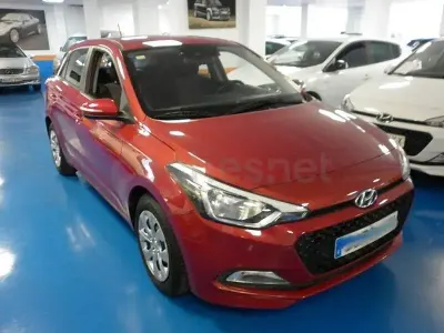 Usado Hyundai i20