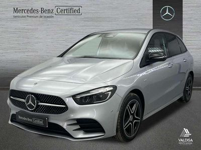 Begagnad Mercedes B250e 218 HK (160 kW) 2025 Minibuss