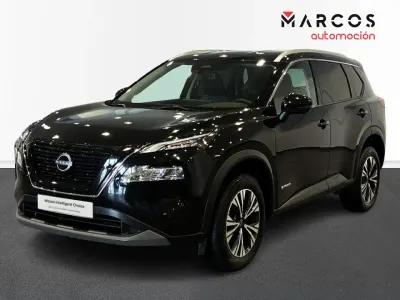 Używany Nissan X-Trail N-Connecta 204 KM (150 kW) 2024 SUV