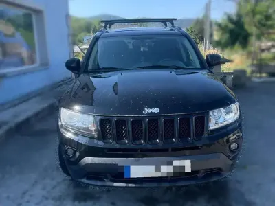 Usado Jeep Compass