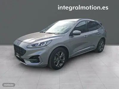 Usado Ford Kuga ST-Line X 190 CV (139 kW) 2024 Gris SUV