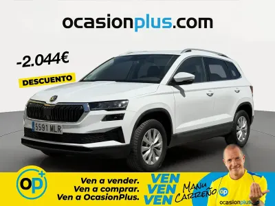 Occasion Skoda Karoq