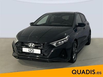 Otro Nuevo 2025 Hyundai i20 N Line Berlina | 23.699 € (Un poco caro)