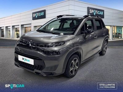 Usado Citroën C3 Aircross Feel 110 CV (80 kW) 2021 Gris / plata SUV