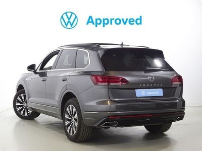 VW Touareg