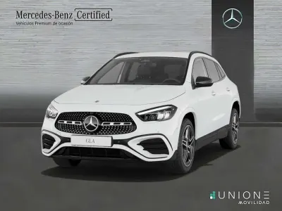 Usado Mercedes GLA200