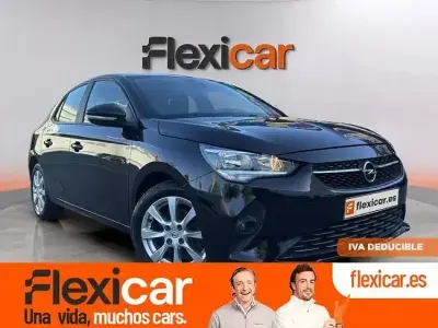 Usado Opel Corsa Edition 100 HP (73 kW) 2022 Preto Citadino