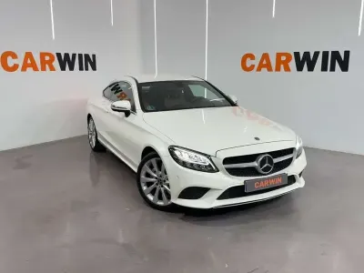 Usado Mercedes C200