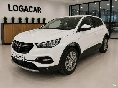 Usado Opel Grandland X