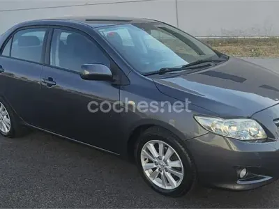 Usado Toyota Corolla