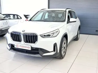Usado BMW X1 150 CV (110 kW) 2023 Blanco SUV