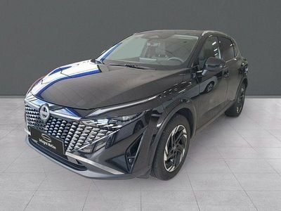 Usado Nissan Qashqai N-Connecta 140 CV (102 kW) 2024 Negro SUV