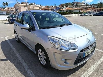 Occasion Citroën C3 70 ch (51 kW) 2010 Gris Berline