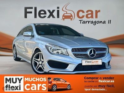 usado Mercedes CLA200 Shooting Brake CLA d AMG Line